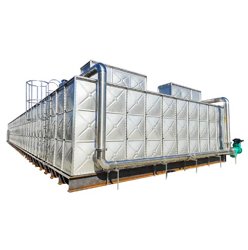 Ang mga Innovations sa Stainless Steel Assembly Bolted Type Sectional Water Tanks na Bumubuo ng Hinaharap ng Mga Solusyon sa Pag -iimbak ng Tubig