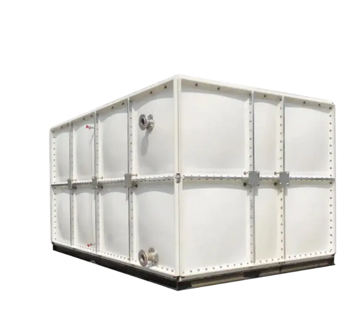 Fiberglass Segmented Water Tanks: Smart Solutions para sa Modern Water Management