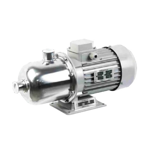 Teknikal na pagsusuri ng pahalang na multi-stage centrifugal pump: isang kumbinasyon ng mataas na kahusayan at mataas na ulo