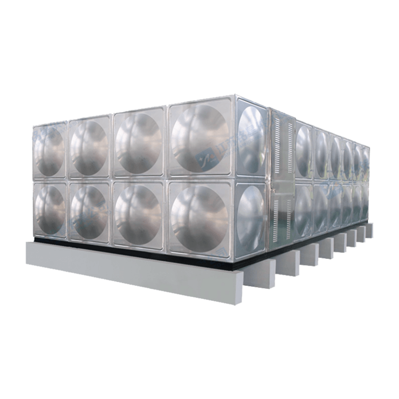 Modular Water Storage Tanks: Mga Uri, Materyal at Application Ipinaliwanag