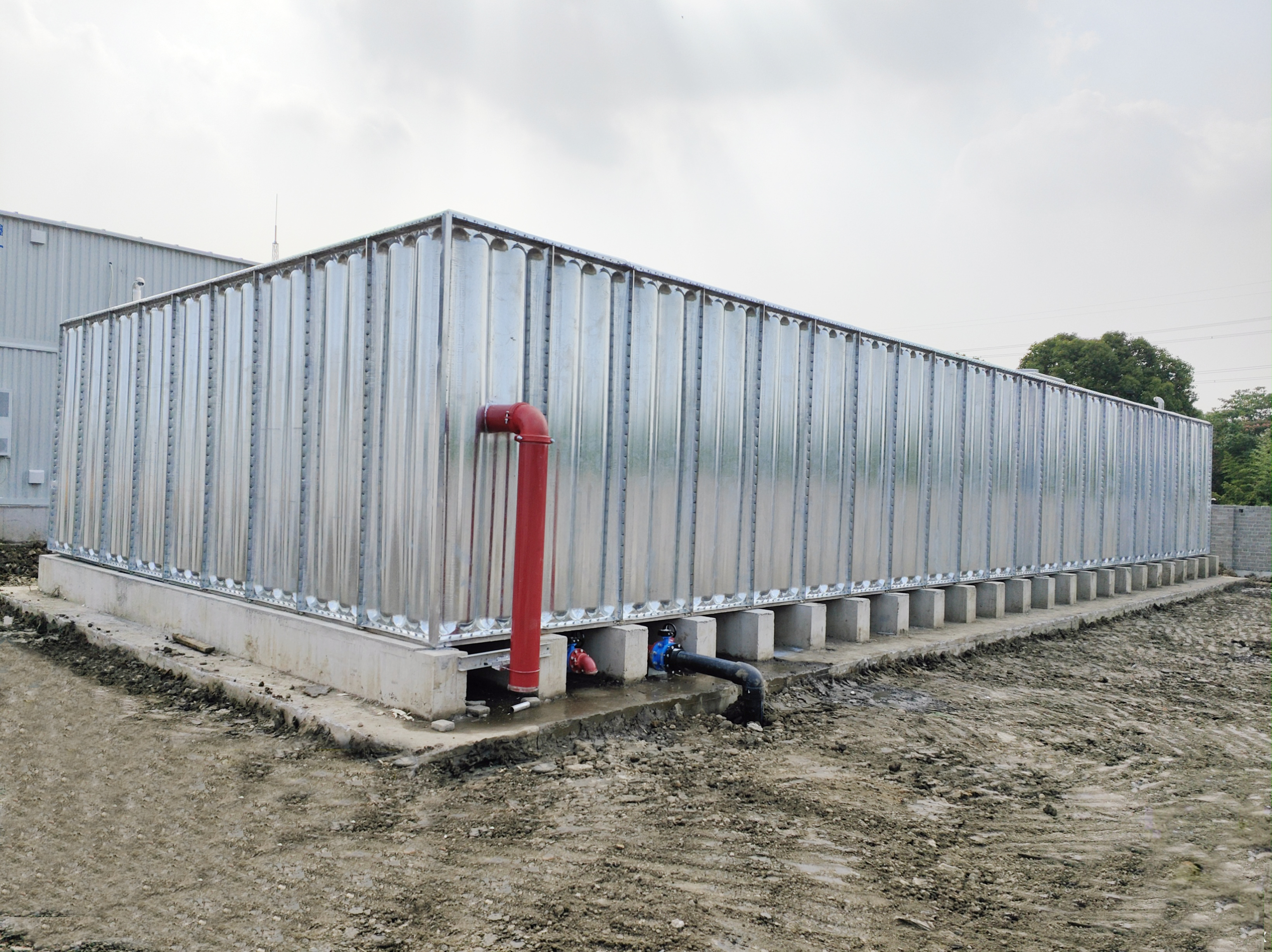 Comprehensive Guide sa Hot Dipped Galvanized Water Tanks