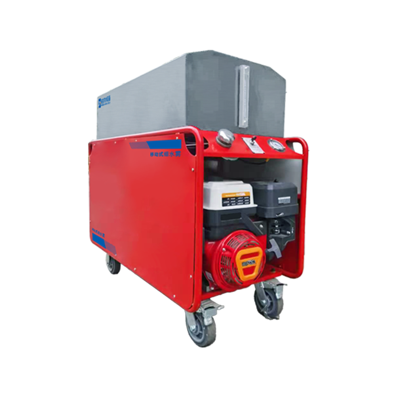 Pag-unawa sa Water mist firefighting system: Teknolohiya, Disenyo, at Mga Benepisyo