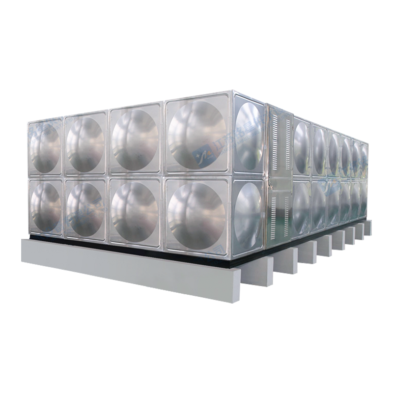 304 Stainless Steel Water Tank: Teknolohiya ng Advanced Welding Tinitiyak ang Mahusay na Pagganap ng Sealing