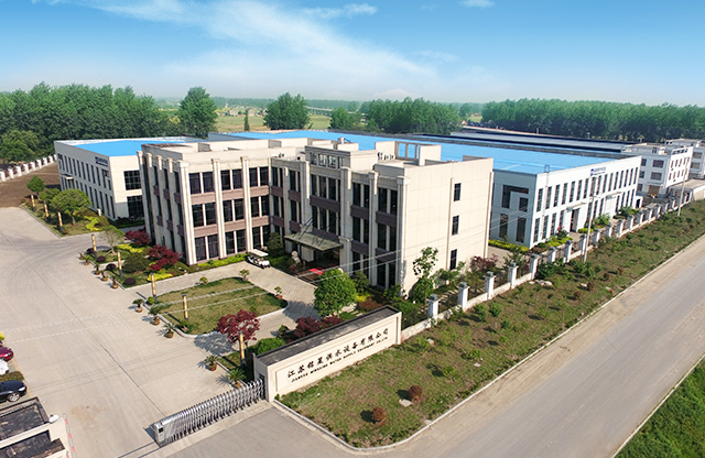Jiangsu Mingxing Water Supply Equipment Co, Ltd.